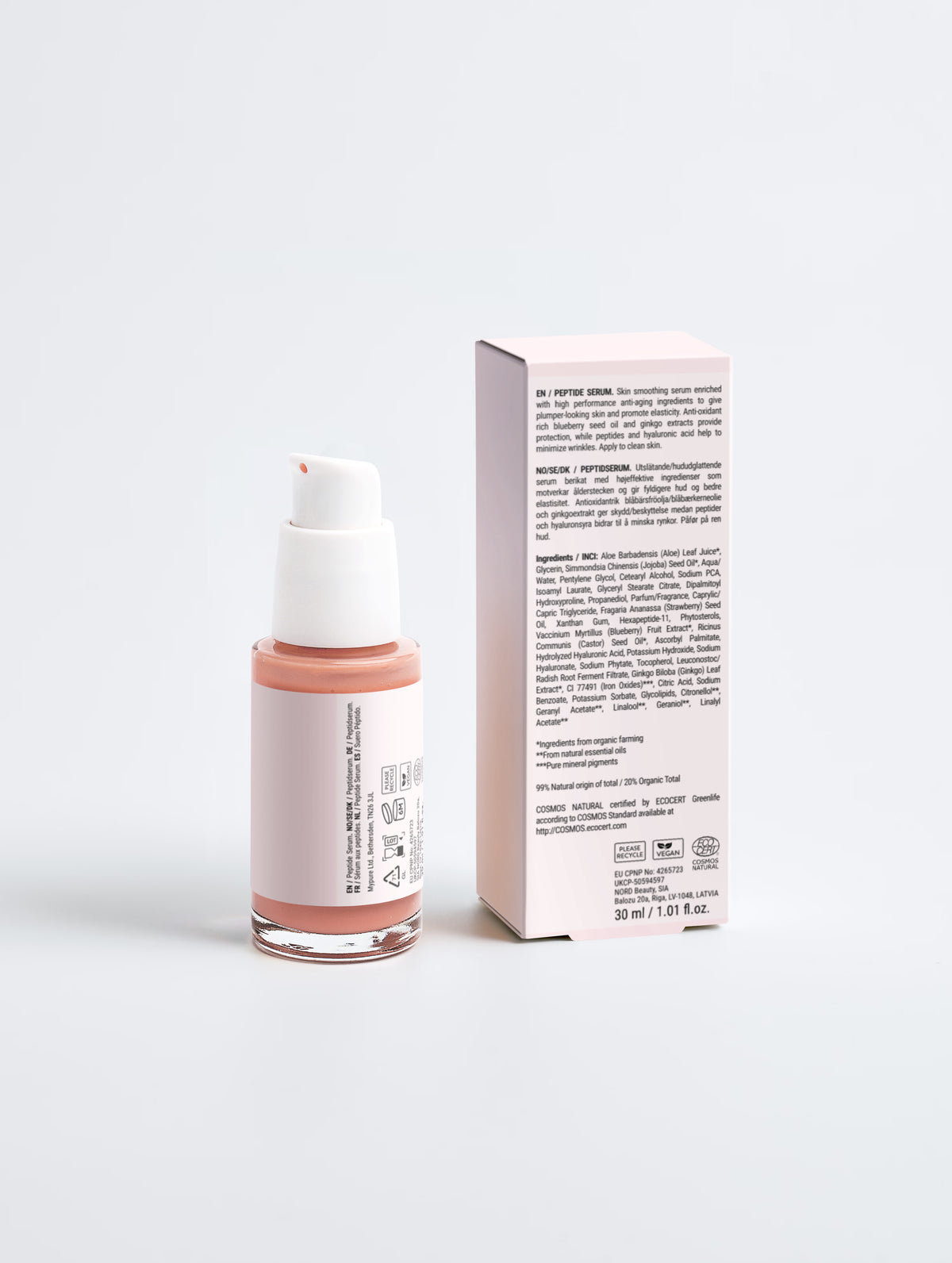 Avelya Skin | Peptide Anti-Aging Serum