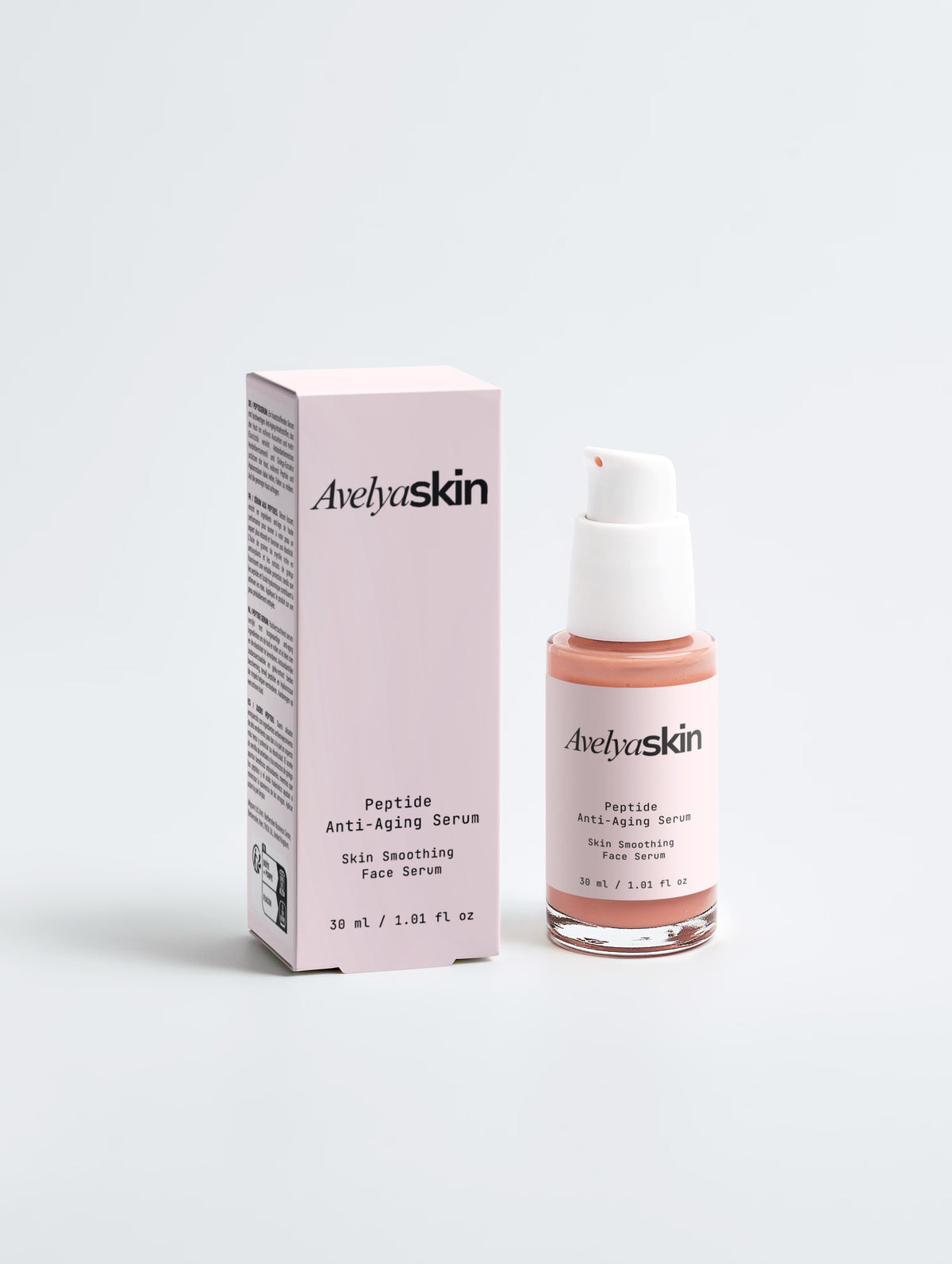 Avelya Skin | Peptide Anti-Aging Serum