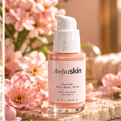 Avelya Skin | Peptide Anti-Aging Serum