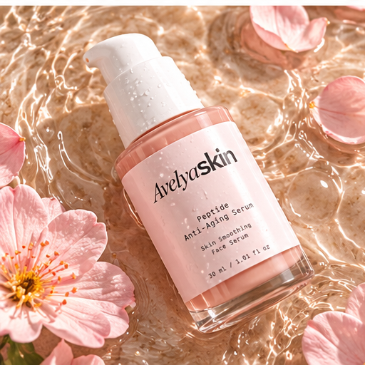 Avelya Skin | Peptide Anti-Aging Serum