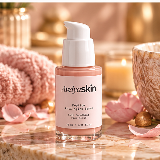 Avelya Skin | Peptide Anti-Aging Serum