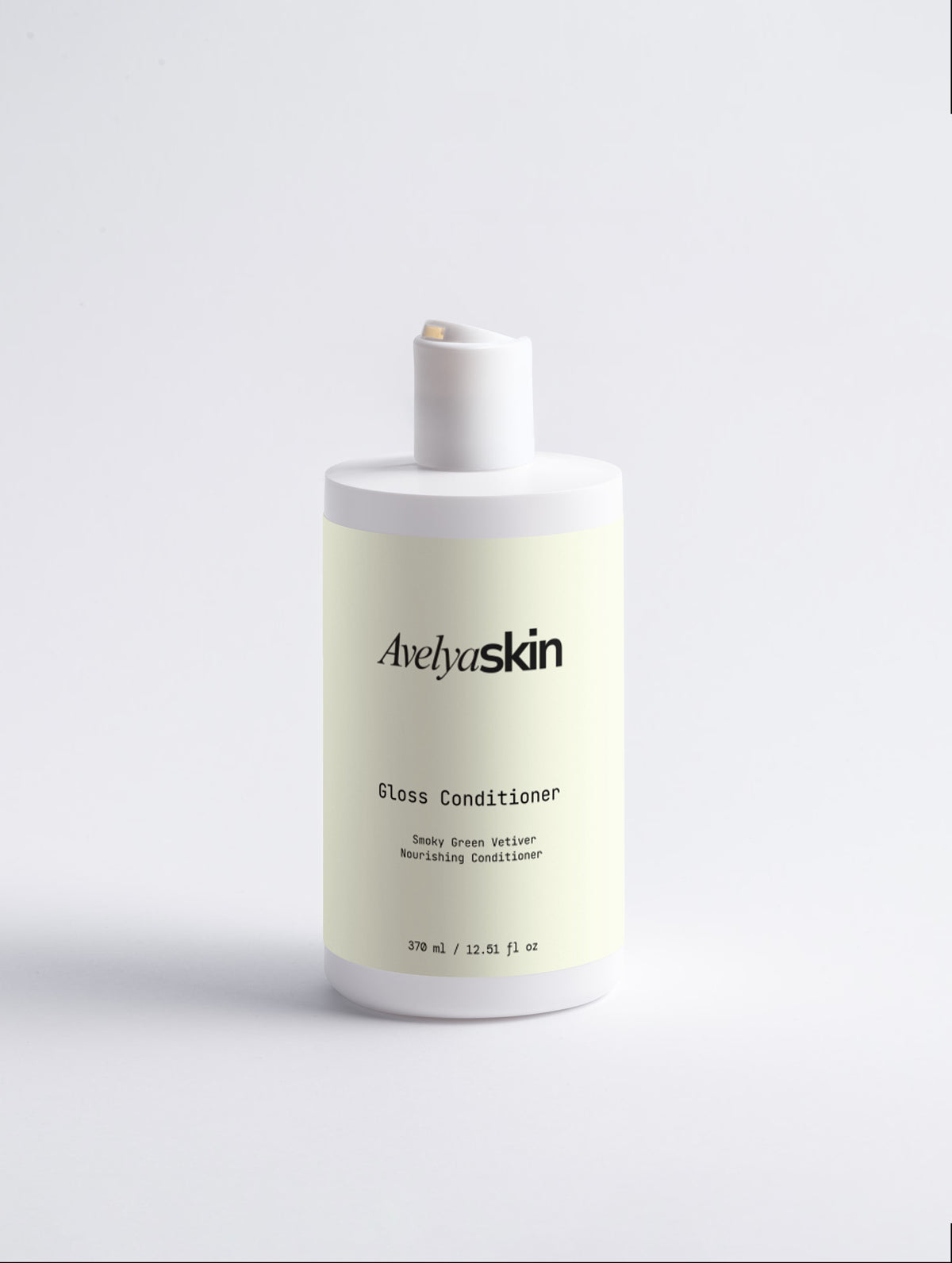 Avelya Skin | Gloss Conditioner, Smoky Green Vetiver