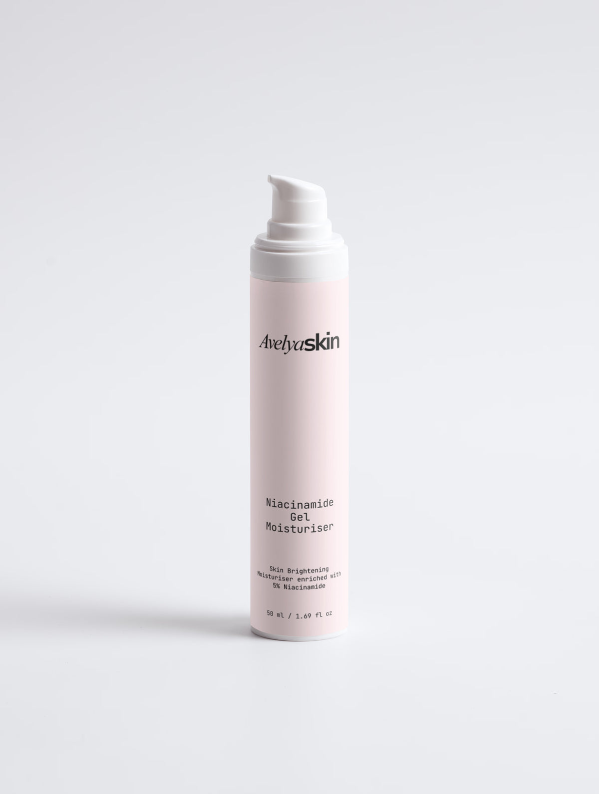 Avelya Skin | Niacinamide Gel Moisturiser