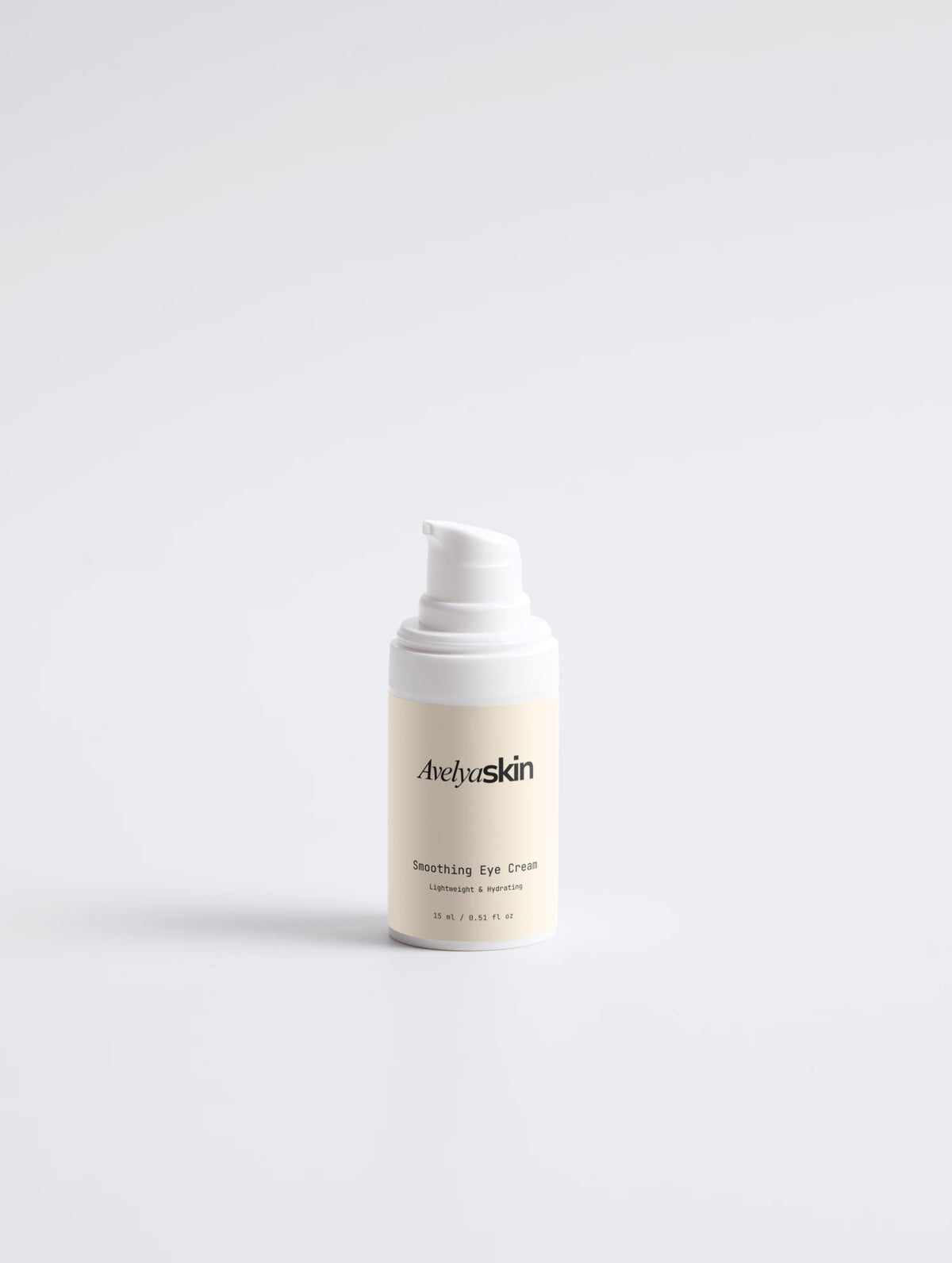Avelya Skin | Smoothing Eye Cream