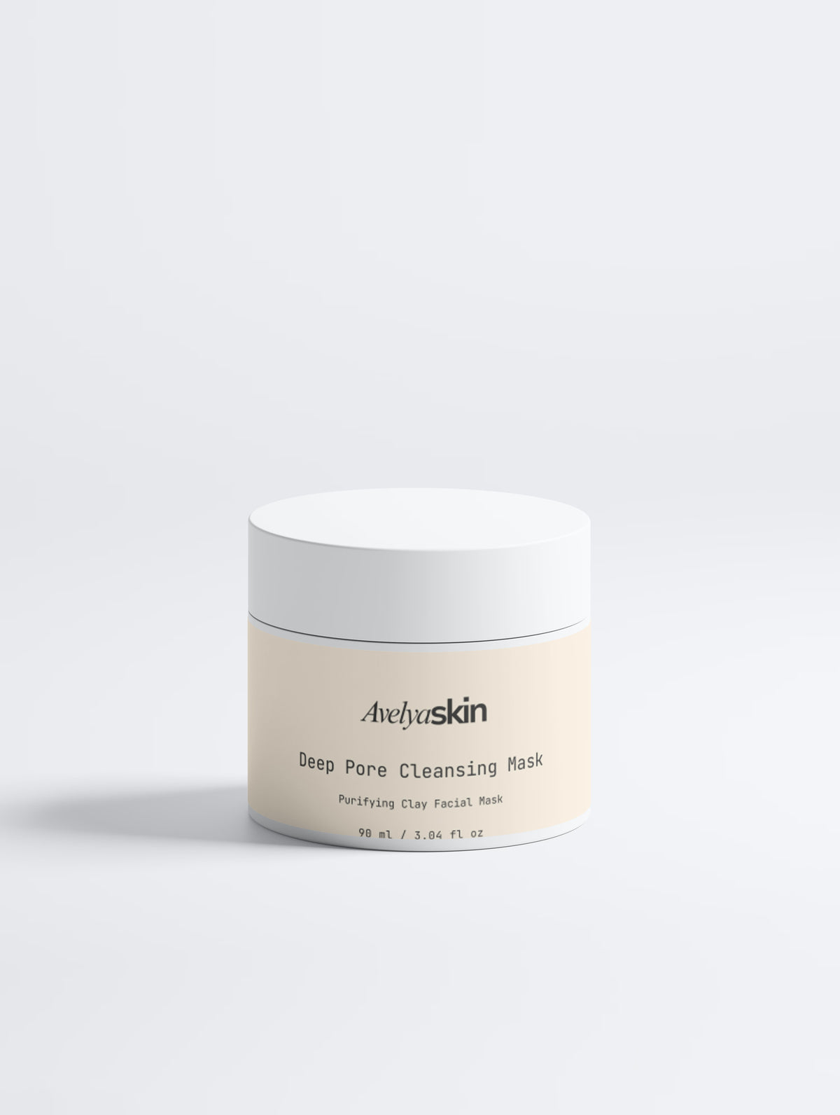 Avelya Skin | Clay Mask for Pores and Blackheads