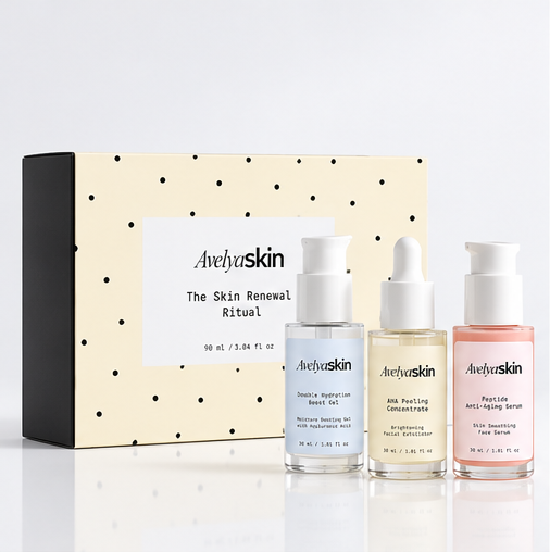 Aveyla Skin | The Skin Renewal Ritual