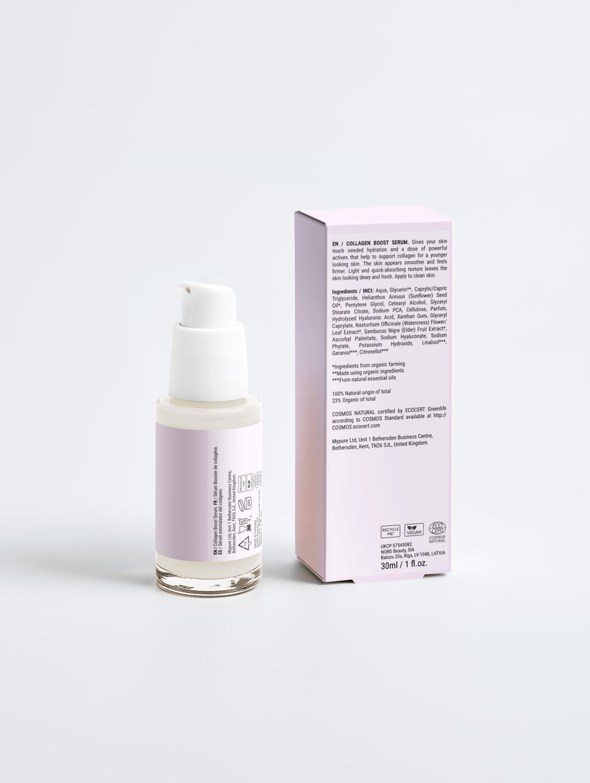 Aveyla Skin | Collagen Boost Serum