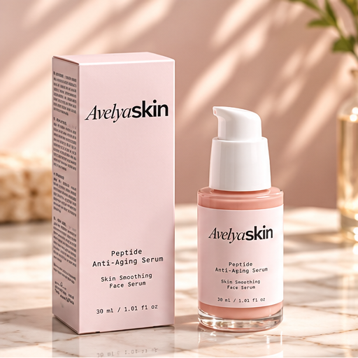 Avelya Skin | Peptide Anti-Aging Serum