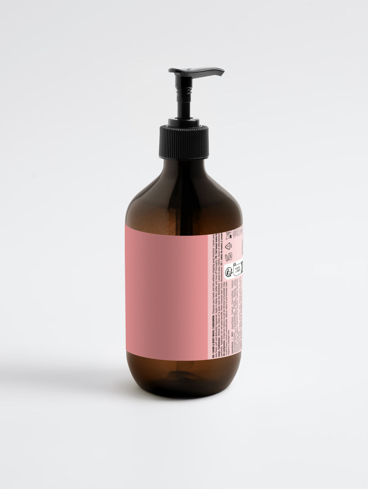 Avelya Skin | Hand & Body Wash, Ginger & Smoky Cardamom