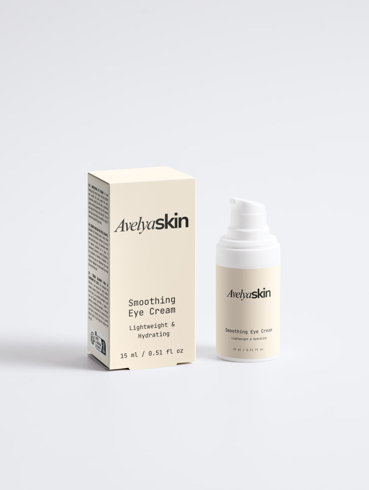 Avelya Skin | Smoothing Eye Cream