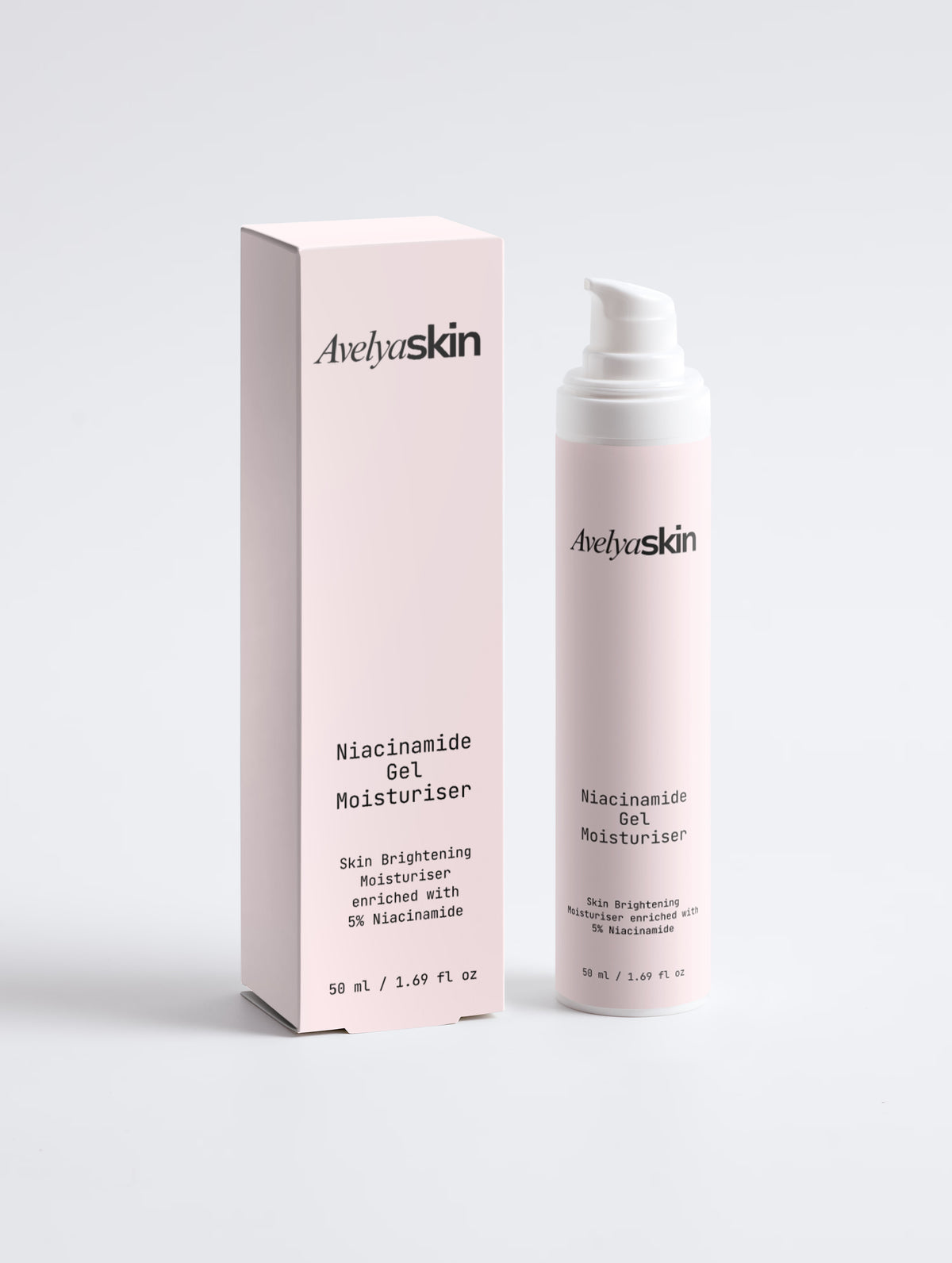 Avelya Skin | Niacinamide Gel Moisturiser