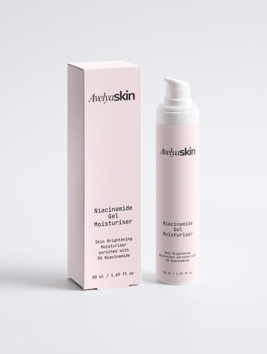 Avelya Skin | Niacinamide Gel Moisturiser