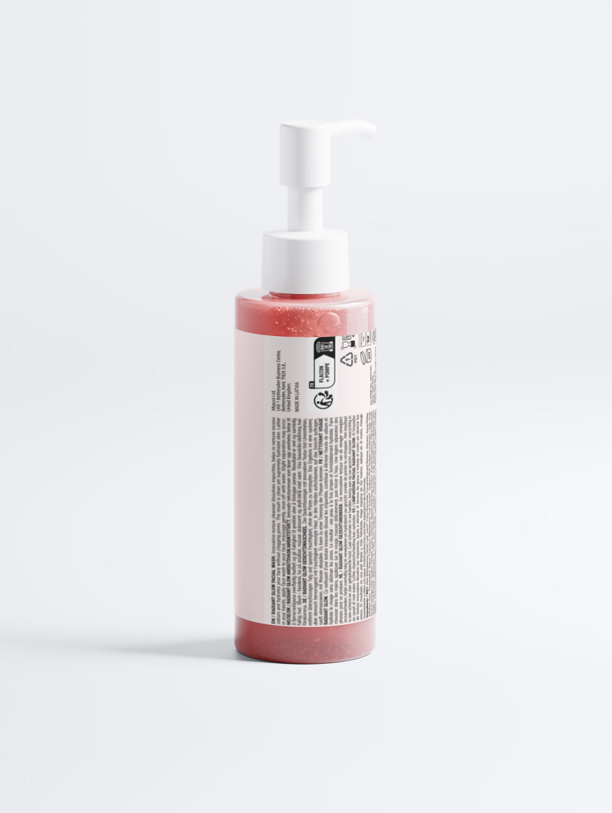 Avelya Skin | Radiant Glow Facial Wash