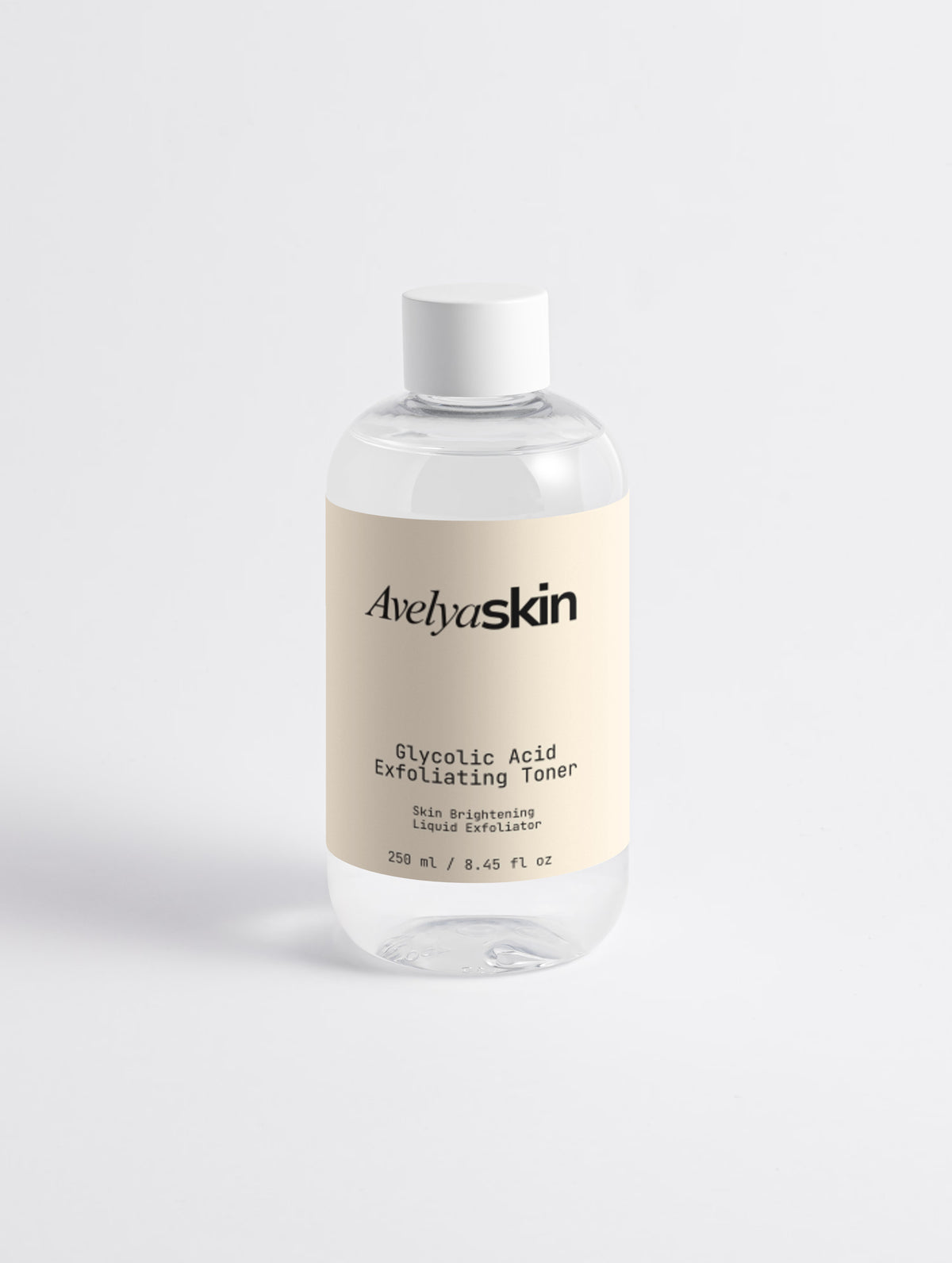 Avelya Skin | Glycolic Acid Exfoliating Toner