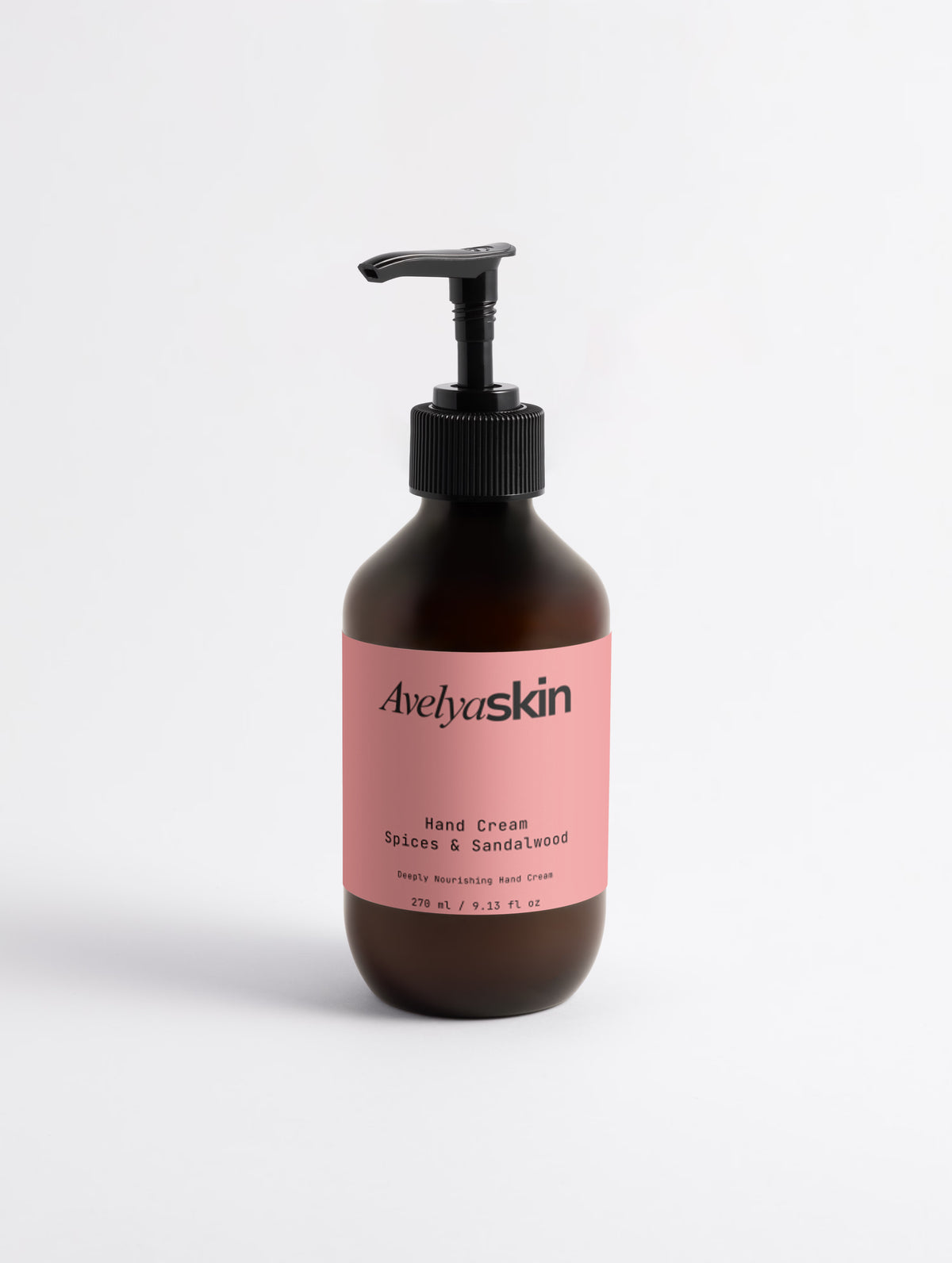 Avelya Skin | Silk Skin Hand Cream, Spices & Sandalwood